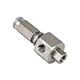 high-pressure safety valve